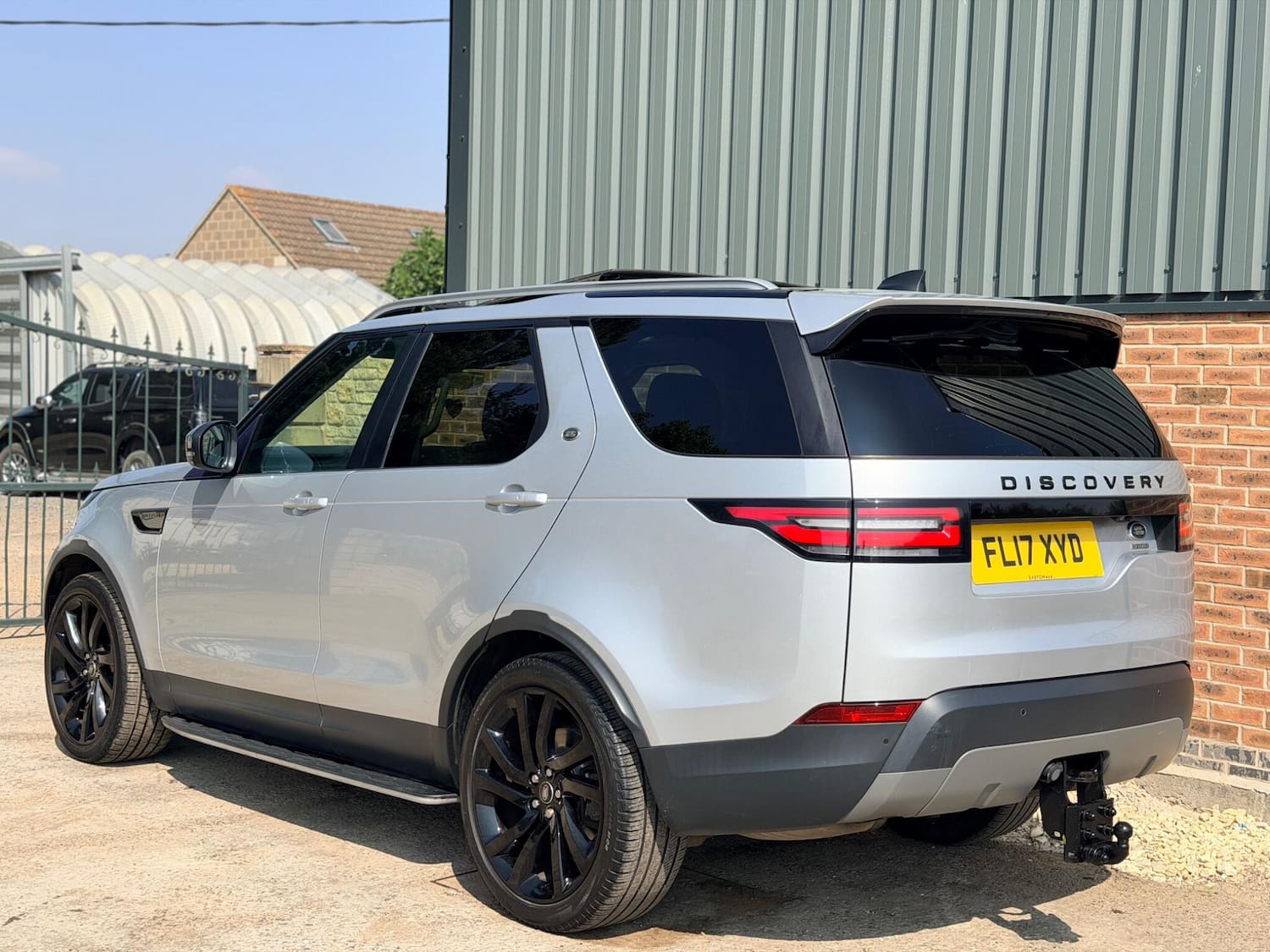 Land Rover Discovery 