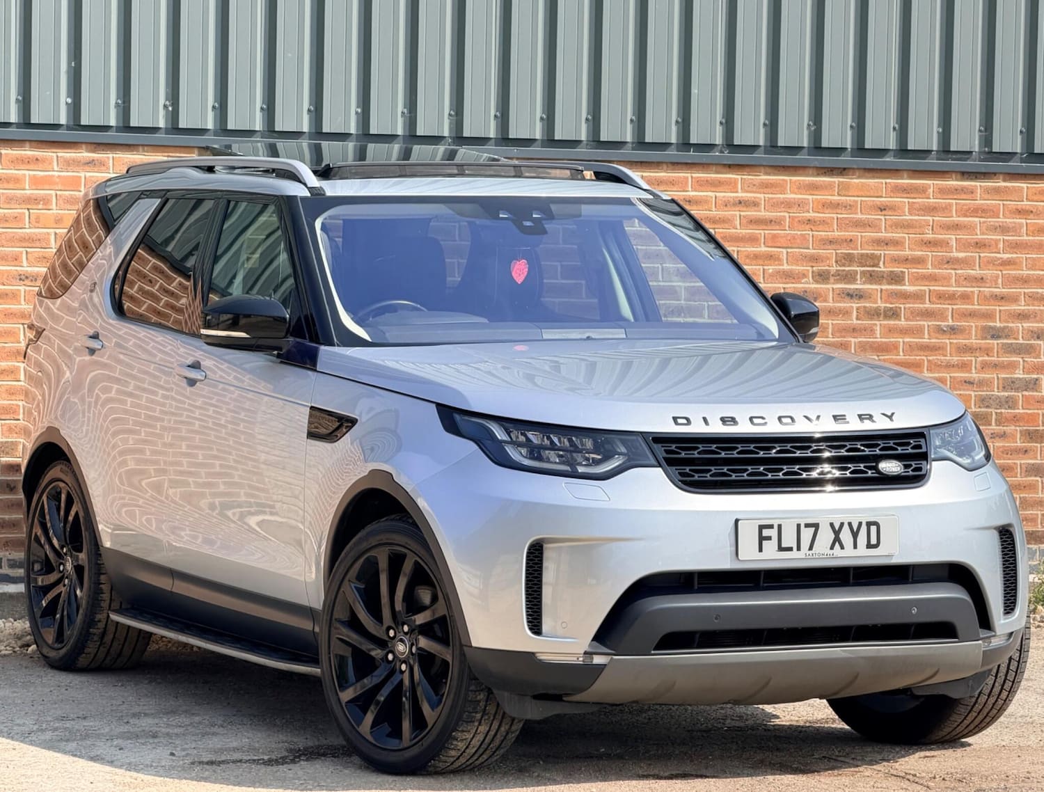 Land Rover Discovery 