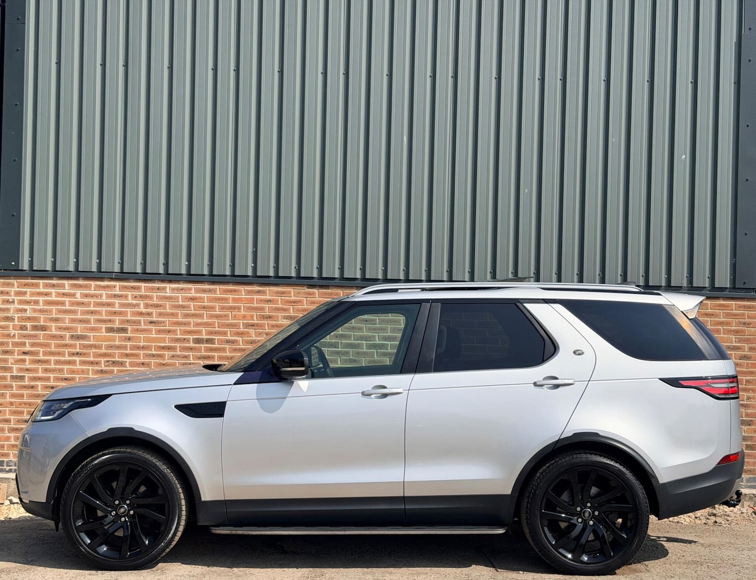Land Rover Discovery 
