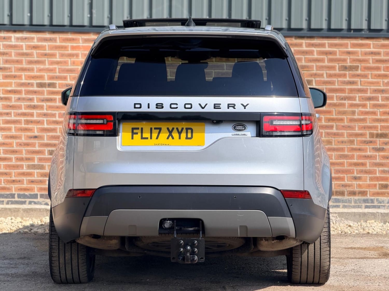 Land Rover Discovery 