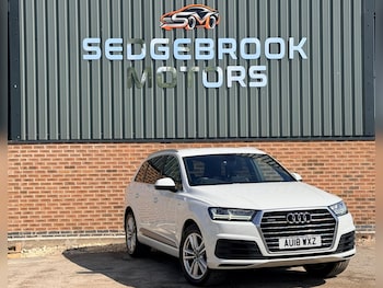 Used Audi Q7 2018 for sale - 79425818: Photo