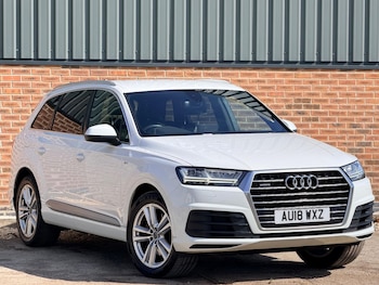 Used Audi Q7 2018 for sale - 79425818: Photo