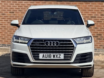 Used Audi Q7 2018 for sale - 79425818: Photo