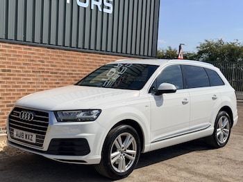 Used Audi Q7 2018 for sale - 79425818: Photo