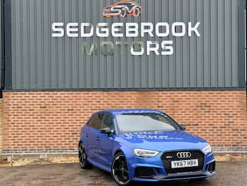 Used Audi RS3 2017 for sale - 79658199: Photo