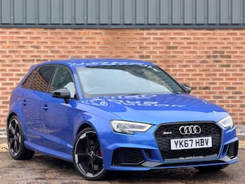 Used Audi RS3 2017 for sale - 79658199: Photo