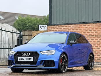 Used Audi RS3 2017 for sale - 79658199: Photo