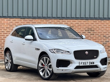 Used Jaguar F-Pace 2017 for sale - 79387741: Photo