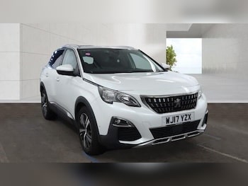 Used Peugeot 3008 2017 for sale - 79328820: Photo