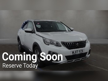 Used Peugeot 3008 2017 for sale - 79328820: Photo