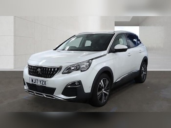 Used Peugeot 3008 2017 for sale - 79328820: Photo