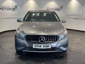 2014 - A180 CDI BlueEFFICIENCY Sport 5dr