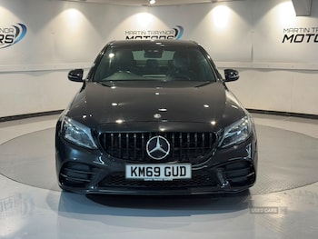 Used Mercedes-Benz C Class 2019 for sale - 79304878: Photo