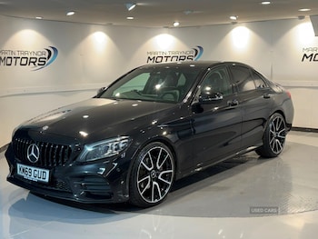 Used Mercedes-Benz C Class 2019 for sale - 79304878: Photo