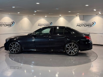 Used Mercedes-Benz C Class 2019 for sale - 79304878: Photo