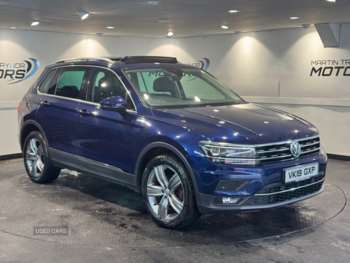 2019 - 2.0 TDi 150 4Motion SEL 5dr DSG