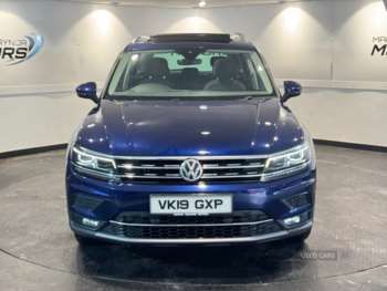 Used Volkswagen Tiguan 2019 for sale - 75042095: Photo