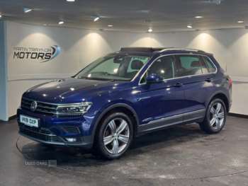 Used Volkswagen Tiguan 2019 for sale - 75042095: Photo