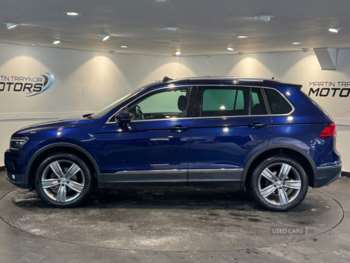 Used Volkswagen Tiguan 2019 for sale - 75042095: Photo