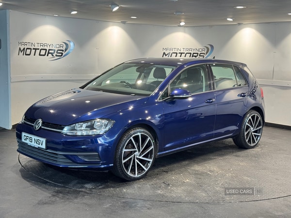 Used Volkswagen Golf 2019 for sale - 76215898: Photo 3