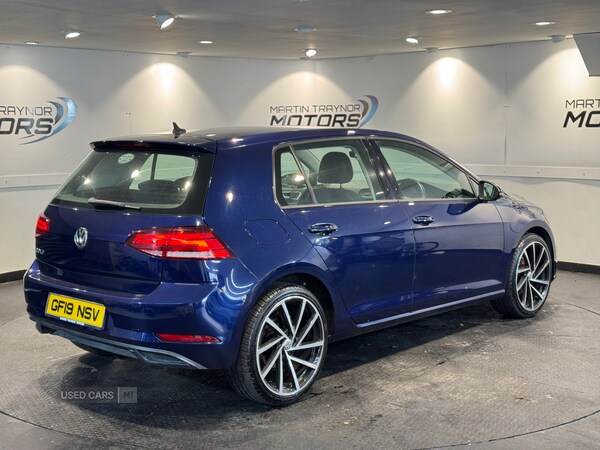 Used Volkswagen Golf 2019 for sale - 76215898: Photo 7