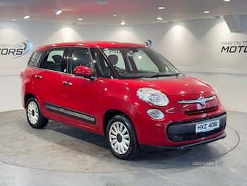 2015 - 1.3 Multijet 85 Pop Star 5dr [7 Seat]