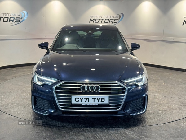 Used Audi A6 2022 for sale - 77230974: Photo 2