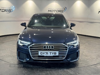 Used Audi A6 2022 for sale - 77230974: Photo