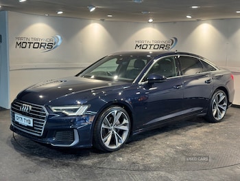 Used Audi A6 2022 for sale - 77230974: Photo