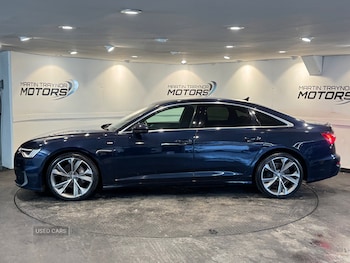 Used Audi A6 2022 for sale - 77230974: Photo