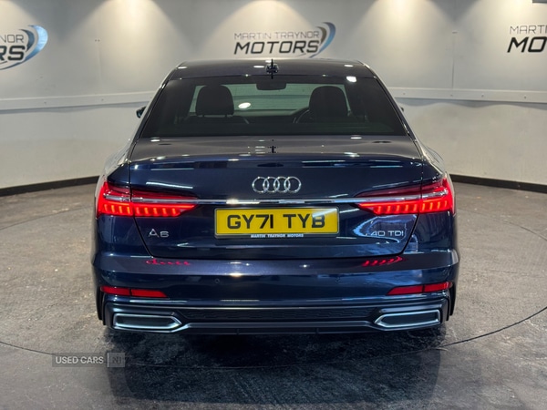 Used Audi A6 2022 for sale - 77230974: Photo 6