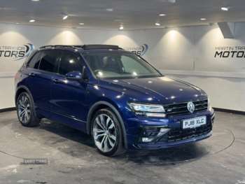 2018 - 2.0 TDi 150 4Motion R-Line 5dr DSG
