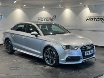 2016 - 2.0 TDI S Line 4dr [Nav]