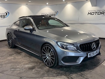 Used Mercedes-Benz C Class 2016 for sale - 78517743: Photo