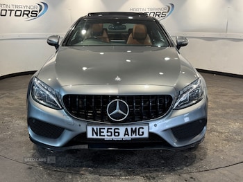 Used Mercedes-Benz C Class 2016 for sale - 78517743: Photo