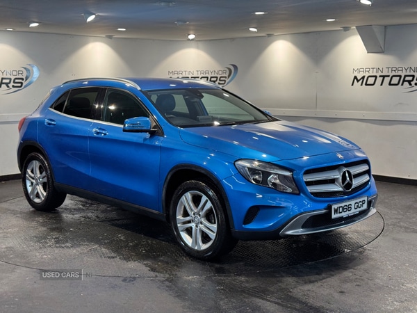 Used Mercedes-Benz GLA 2017 for sale - 76486386: Photo 1