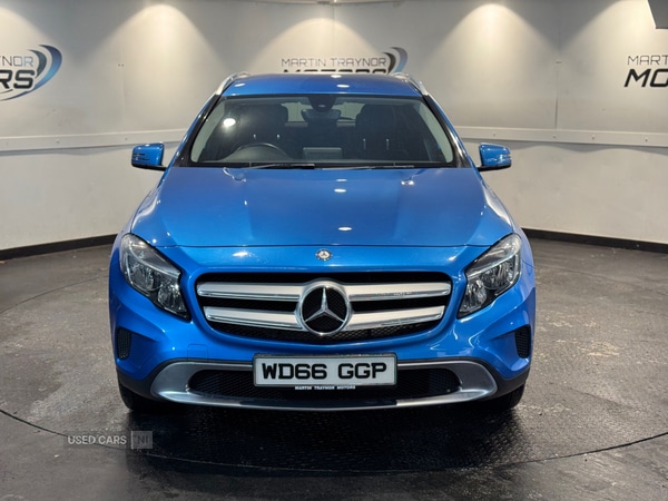 Used Mercedes-Benz GLA 2017 for sale - 76486386: Photo 2