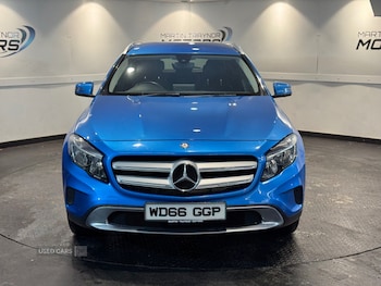 Used Mercedes-Benz GLA 2017 for sale - 76486386: Photo