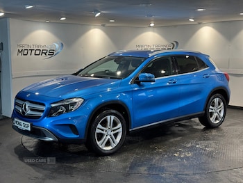 Used Mercedes-Benz GLA 2017 for sale - 76486386: Photo