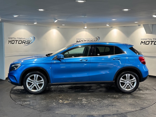 Used Mercedes-Benz GLA 2017 for sale - 76486386: Photo 4