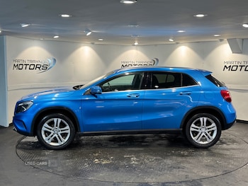 Used Mercedes-Benz GLA 2017 for sale - 76486386: Photo