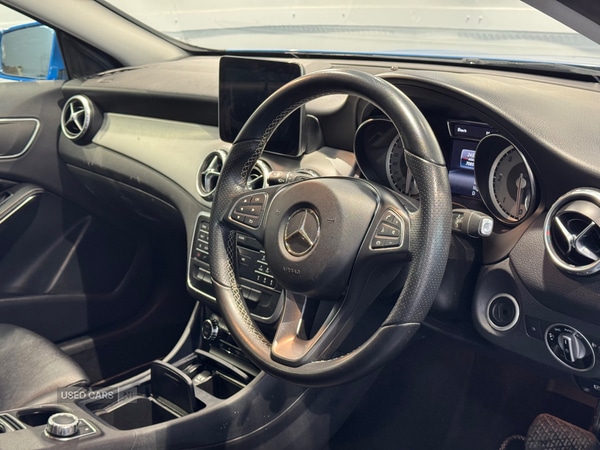 Used Mercedes-Benz GLA 2017 for sale - 76486386: Photo 8