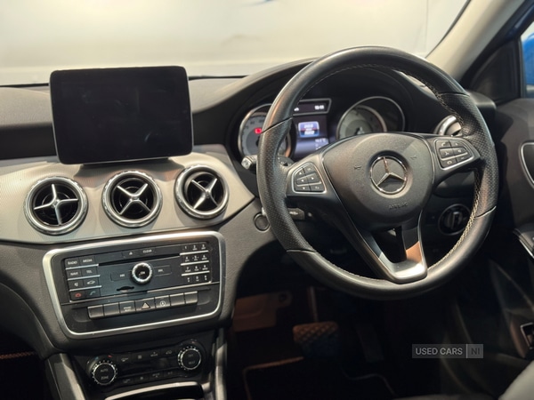 Used Mercedes-Benz GLA 2017 for sale - 76486386: Photo 9