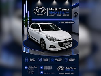 Used Hyundai i20 2019 for sale - 78785263: Photo