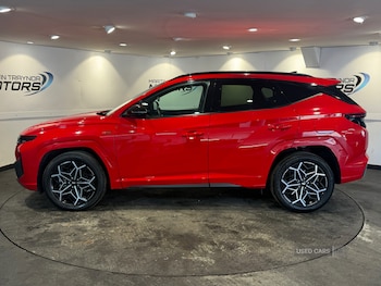 Used Hyundai TUCSON 2024 for sale - 78292879: Photo