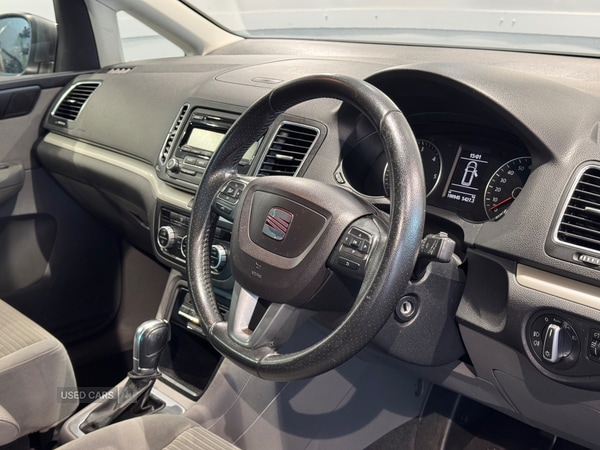 Used SEAT Alhambra 2015 for sale - 76271166: Photo 10