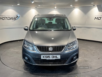 Used SEAT Alhambra 2015 for sale - 76271166: Photo 2