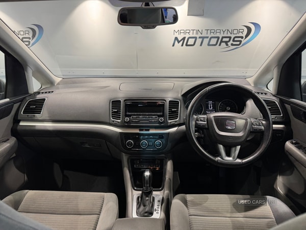 Used SEAT Alhambra 2015 for sale - 76271166: Photo 9