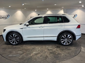 Used Volkswagen Tiguan 2019 for sale - 78574621: Photo