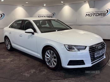 Used Audi A4 2016 for sale - 78574326: Photo